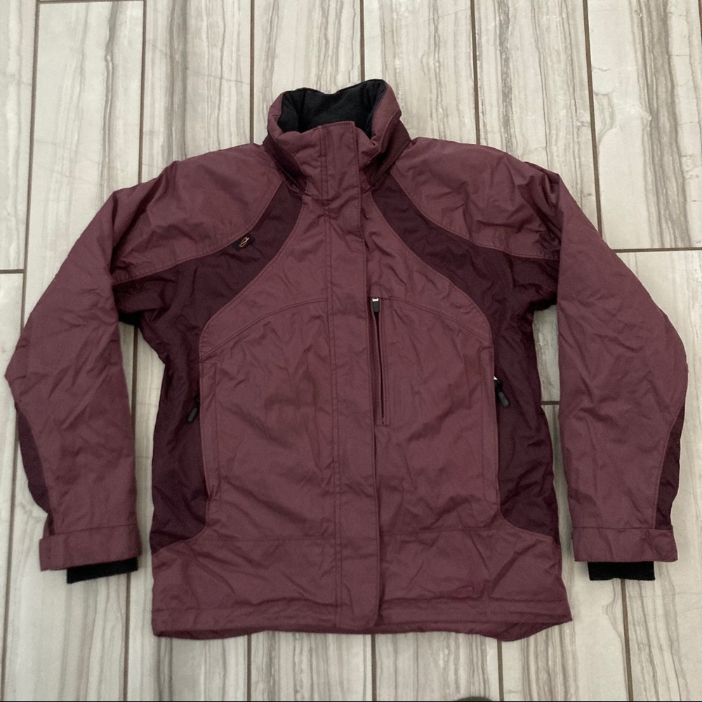 Obermeyer ski/snowboard jacket. EUC